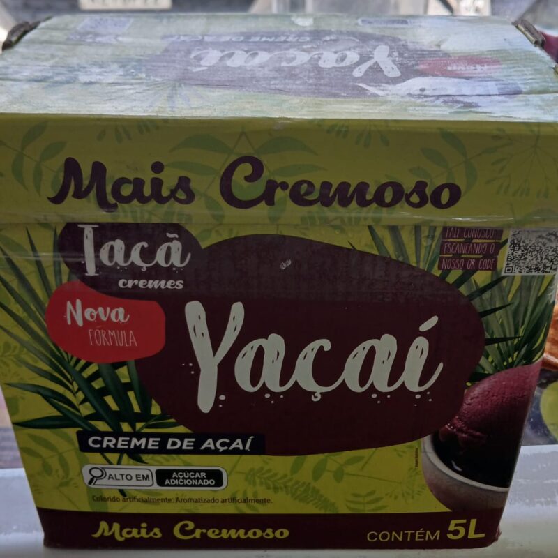 Açaí Iaçã 5 litros