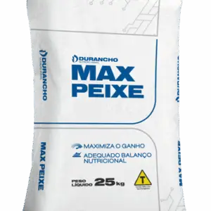 Ração para Peixe Tilápia TR 32 Durancho