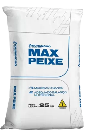 Ração para Peixe Tilápia TR 32 Durancho