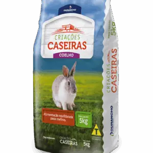 Ração para coelhos Durancho