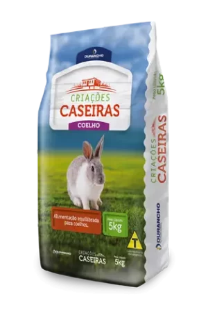 Ração para coelhos Durancho