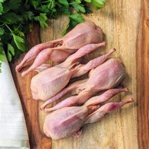 Carne de Codorna Ranashaw